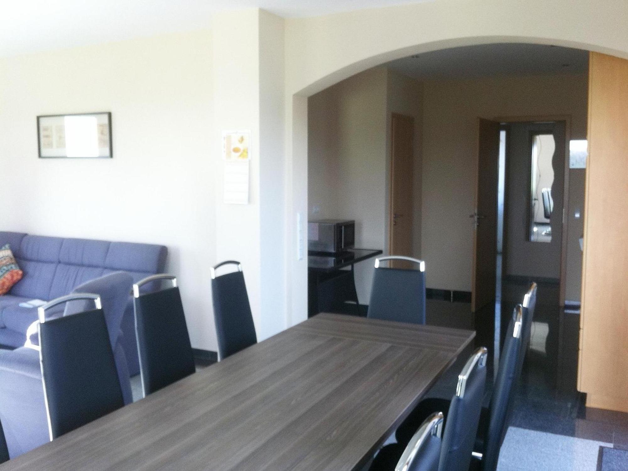 Spacious Mansion In Feuerscheid With Garden Экстерьер фото
